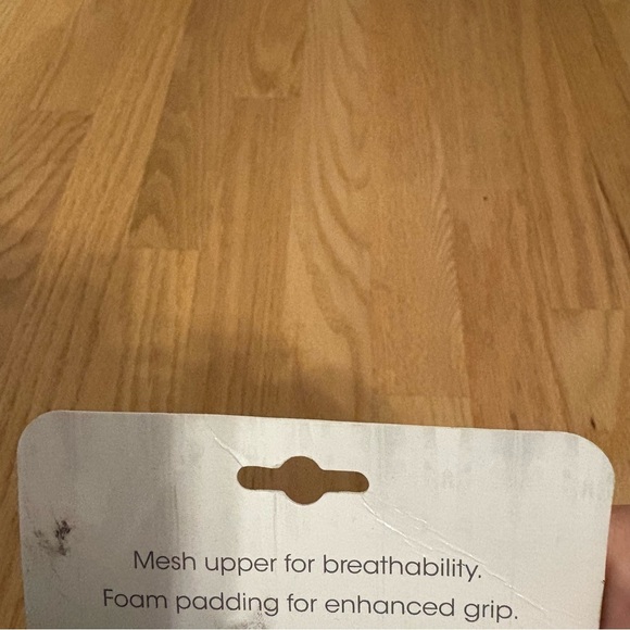 Evri Fit Half Finger Workout Gloves Sport Weight Lifting Exercise S/M NEW - Picture 4 of 5